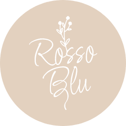 Logo Hotel Rosso Blu - Cesenatico